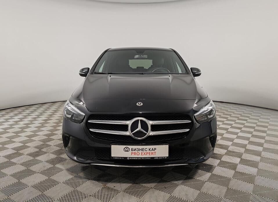 Mercedes-Benz B-Класс 180 1.3 AMT (136 л.с.)