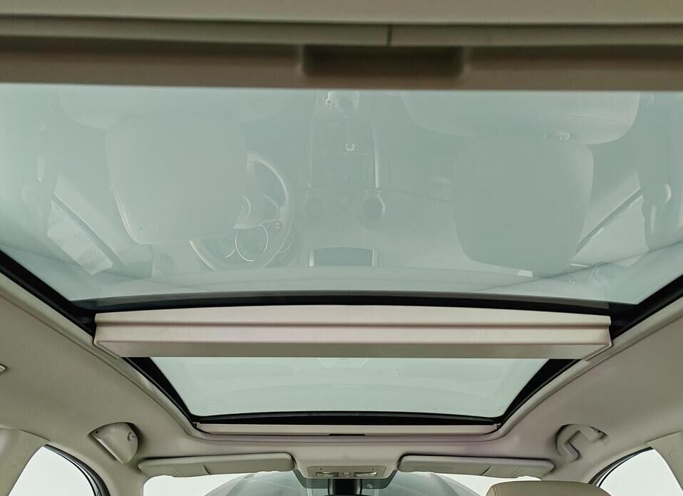 Renault Koleos 2.5 CVT (171 л.с.) 4WD