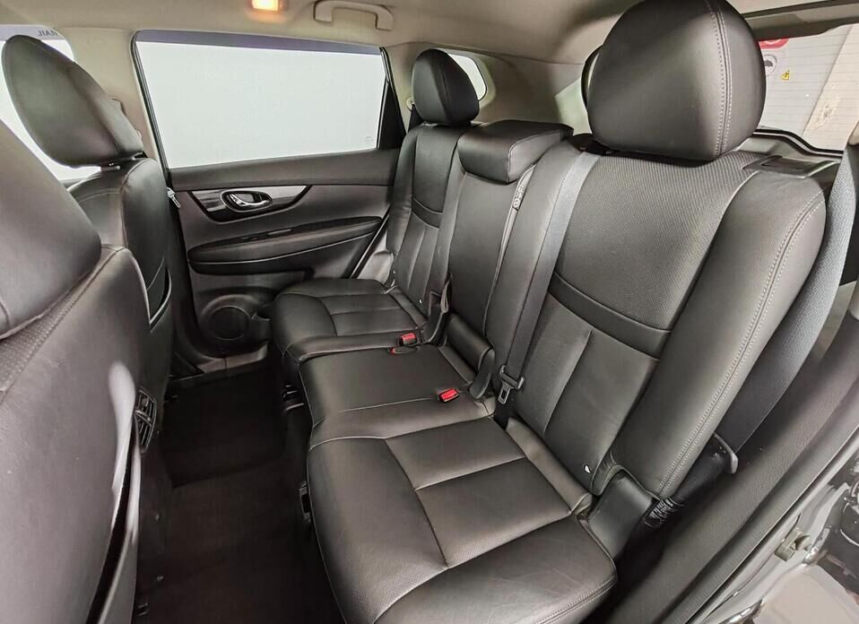 Nissan X-Trail 2.5 CVT (171 л.с.) 4WD