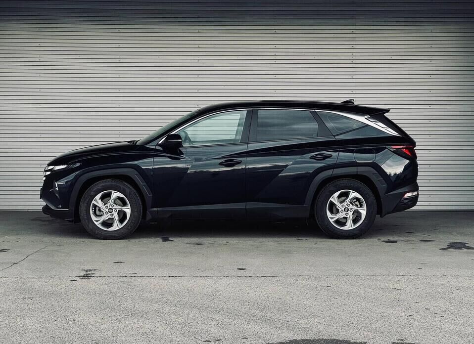 Hyundai Tucson 2.0 AT (150 л.с.)