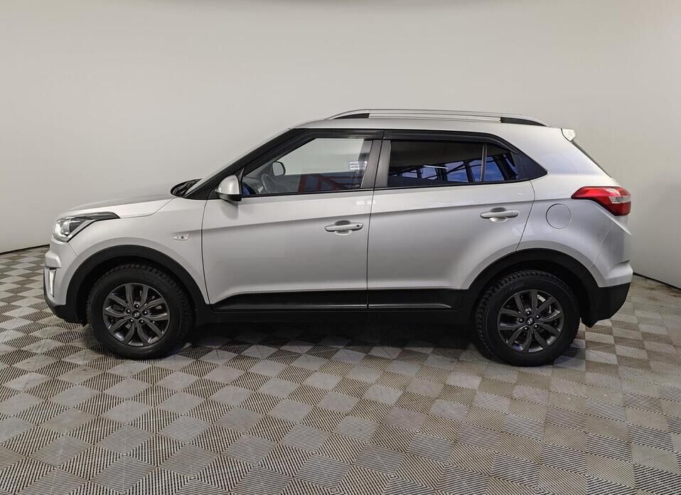 Hyundai Creta 2.0 AT (149 л.с.)