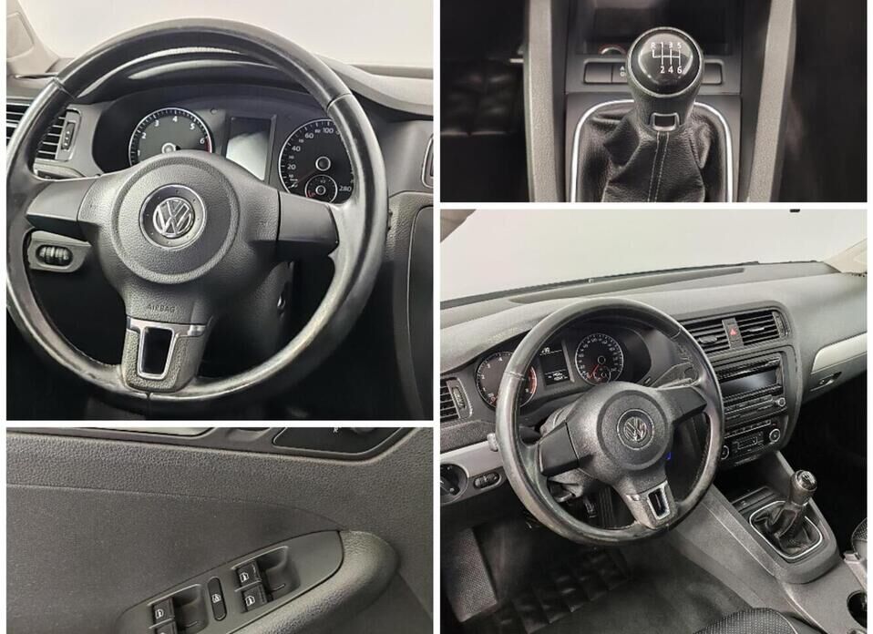 Volkswagen Jetta 1.4 MT (122 л.с.)