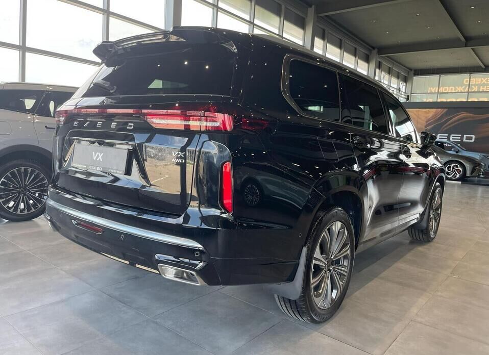 EXEED VX 2.0 AT (249 л.с.) 4WD