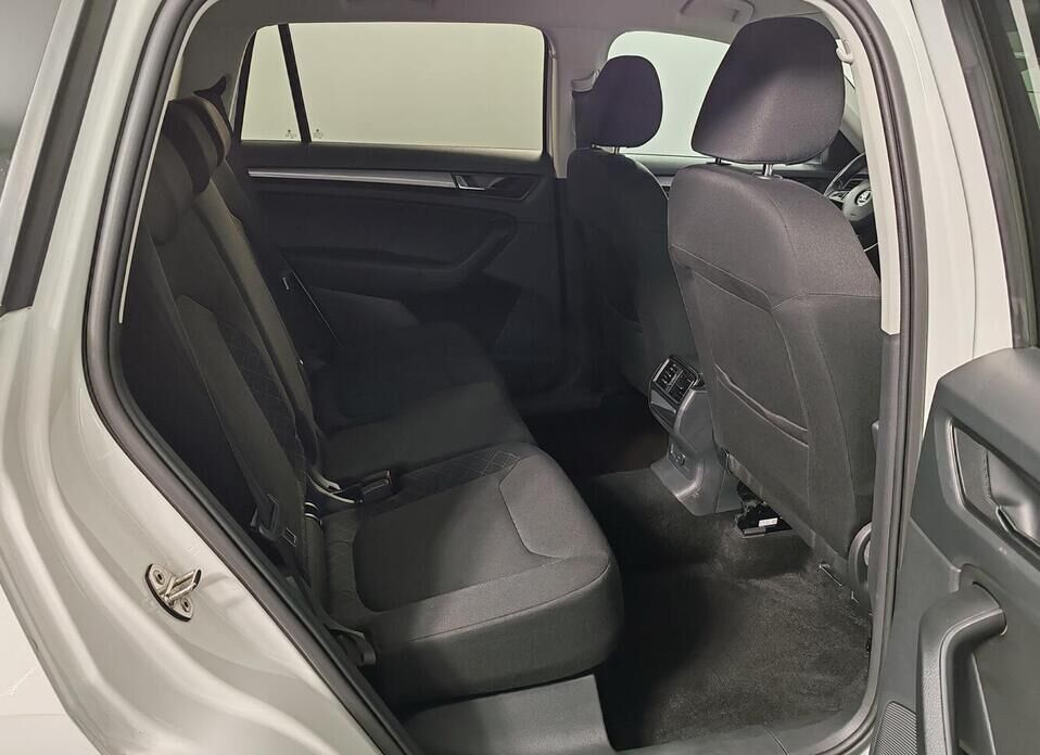 Skoda Kodiaq 1.4 MT (125 л.с.)