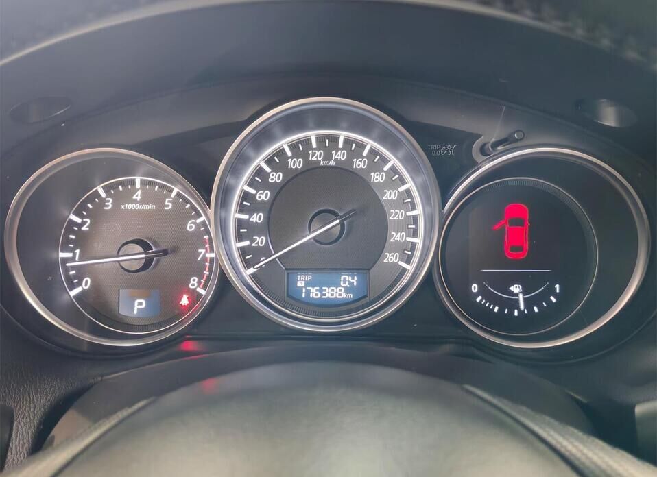 Mazda CX-5 2.0 AT (150 л.с.)