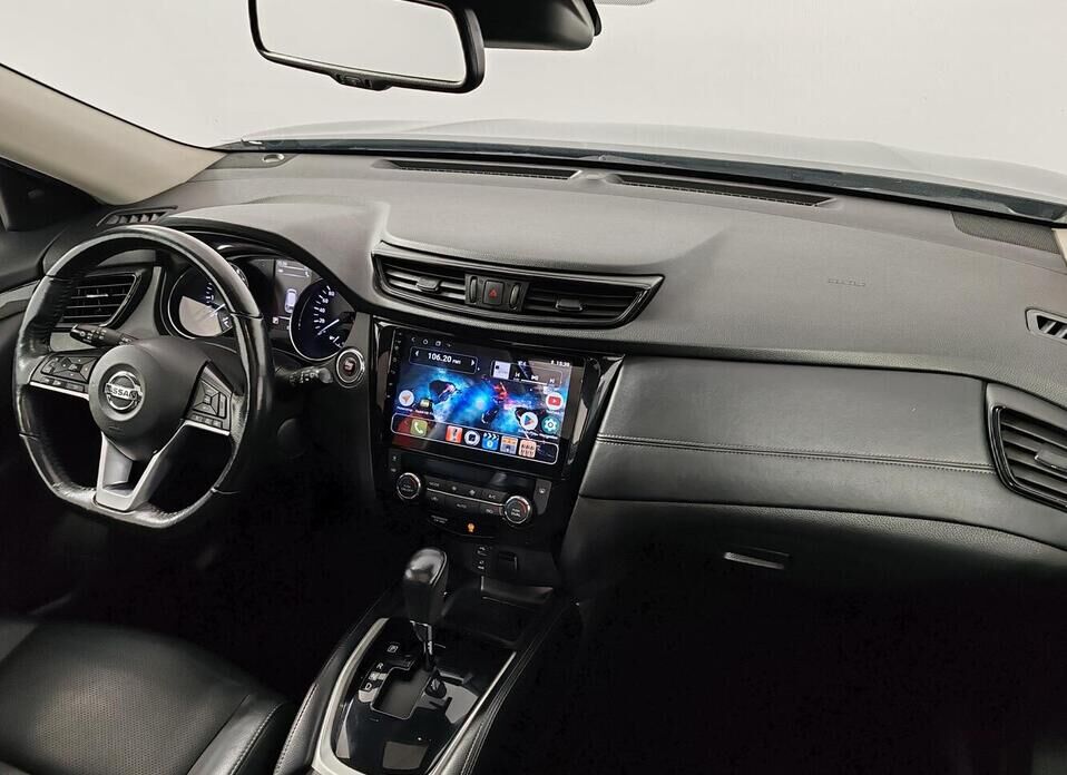 Nissan X-Trail 2.5 CVT (171 л.с.) 4WD