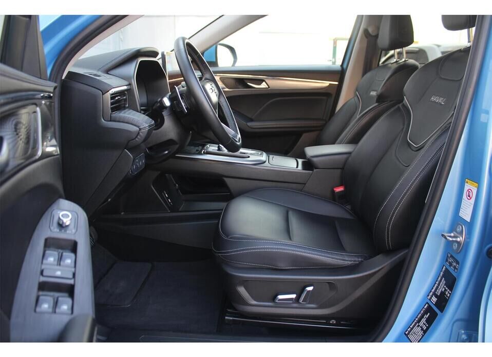 Haval Jolion 1.5 AMT (150 л.с.) 4WD