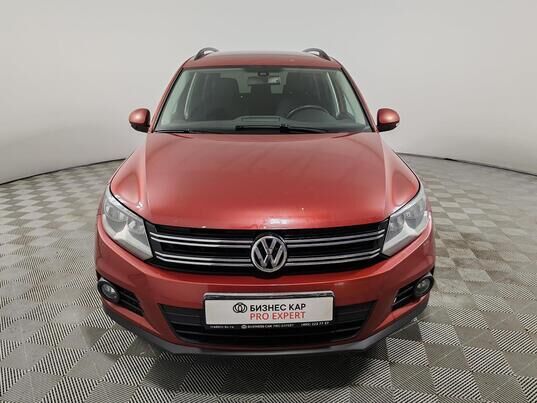 Volkswagen Tiguan, 2012 г., 183 976 км