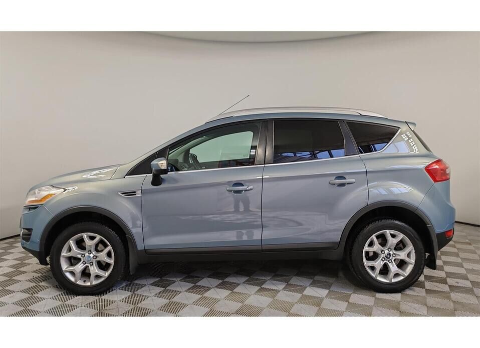 Ford Kuga 2.0d MT (136 л.с.) 4WD