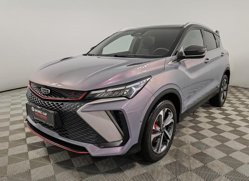 Geely Coolray 1.5 AMT (150 л.с.)