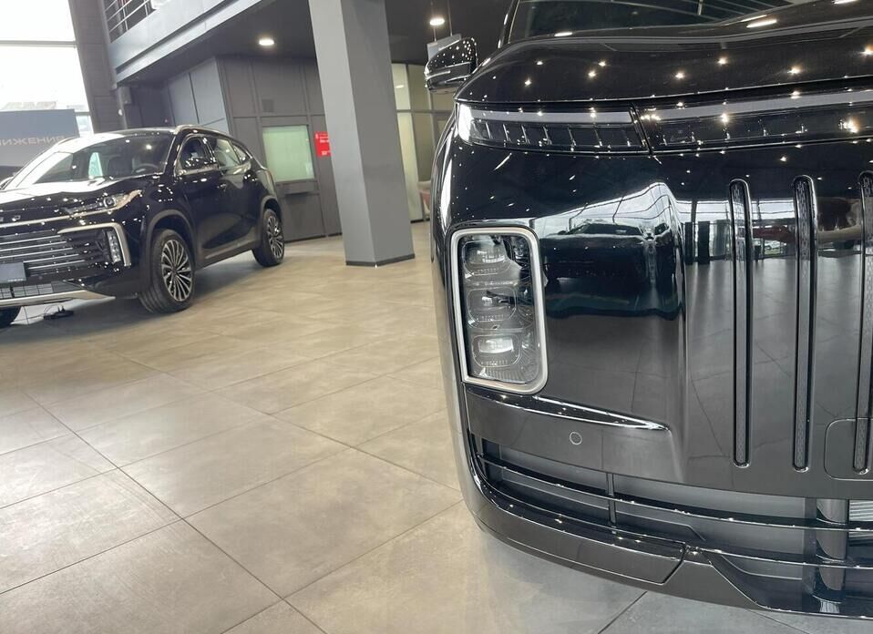 EXEED Exlantix ET 1.5hyb AT (469 л.с.) 4WD