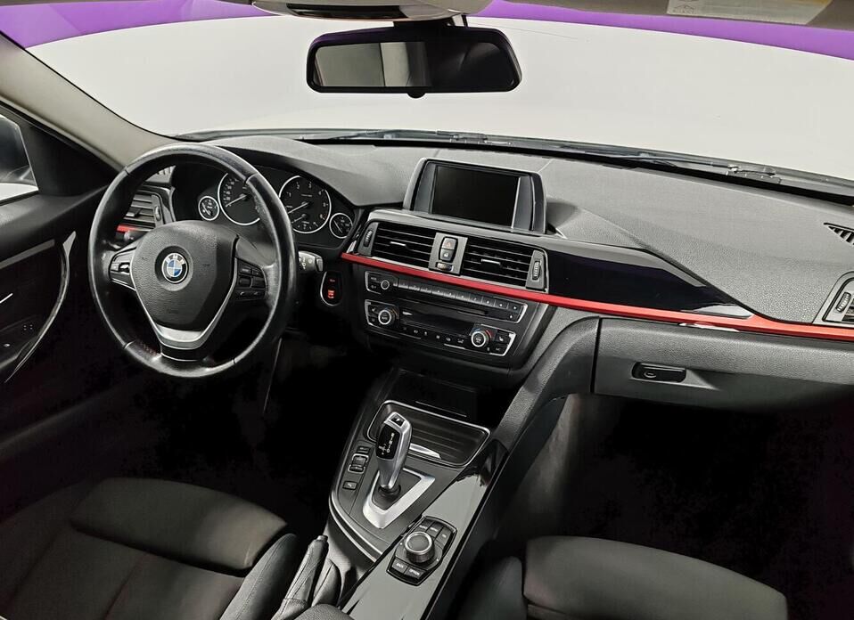 BMW 3 серии 320d 2.0d AT (184 л.с.)