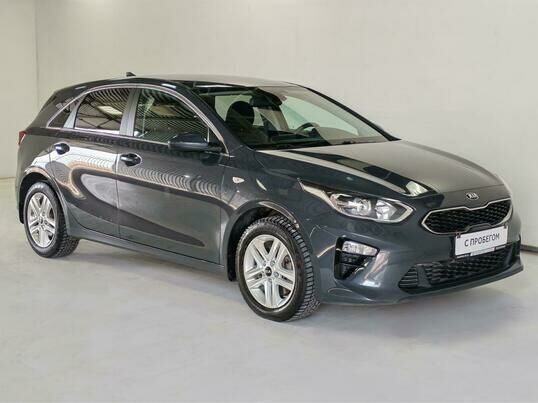 Kia Ceed, 2019 г., 107 834 км