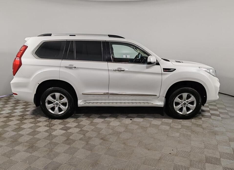Haval H9 2.0 AT (245 л.с.) 4WD