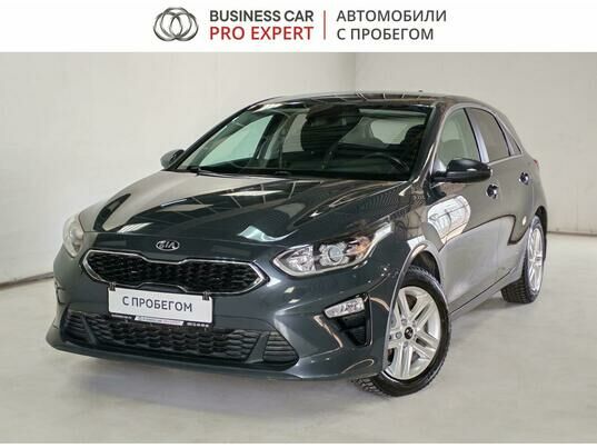 Kia Ceed, 2019 г., 107 834 км