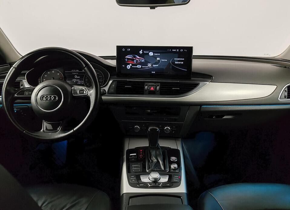 Audi A6 1.8 AMT (190 л.с.)