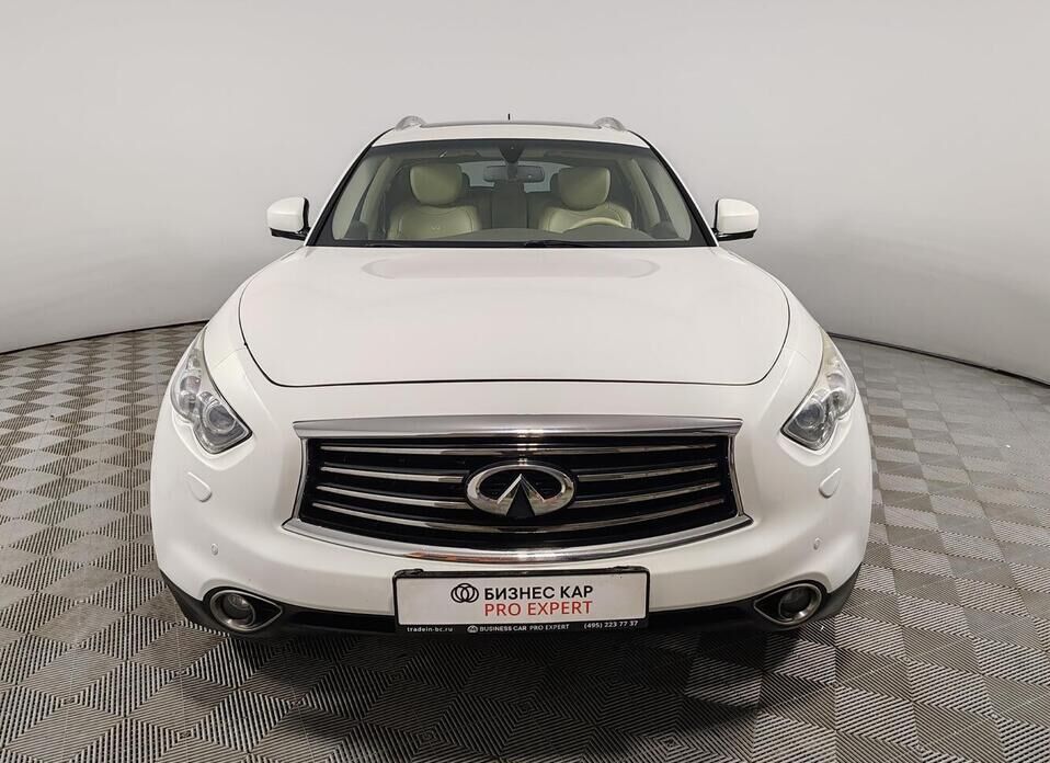 Infiniti FX FX37 3.7 AT (333 л.с.) 4WD