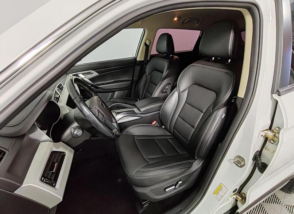 Geely Atlas 1.8 AT (184 л.с.) 4WD