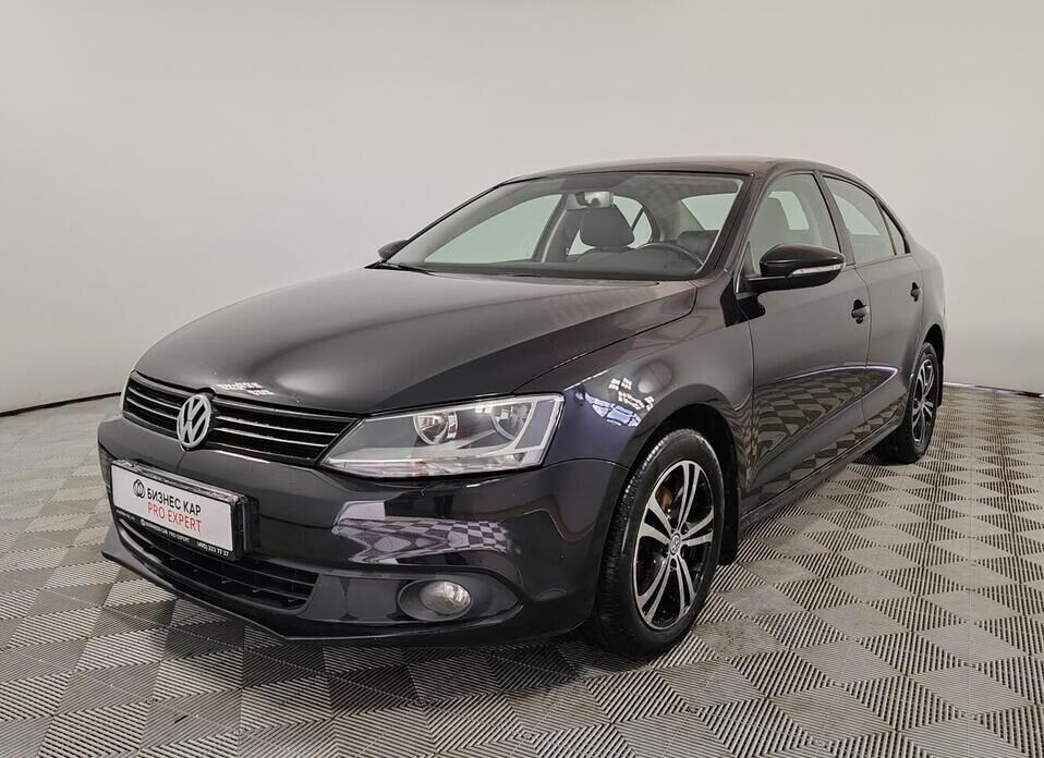 Volkswagen Jetta 1.4 MT (122 л.с.)