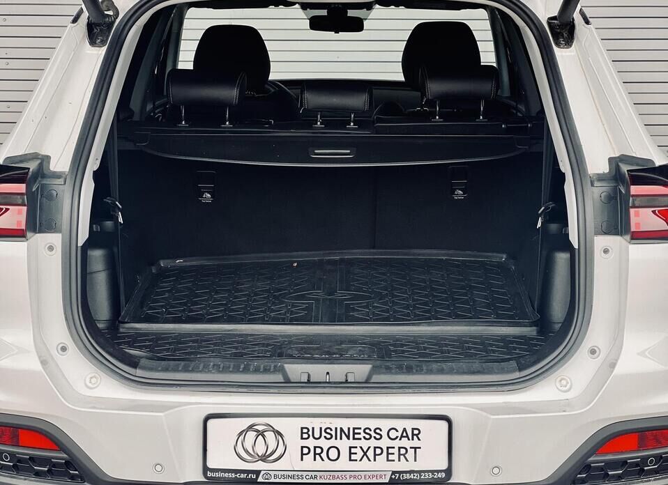 Chery Tiggo 8 1.5 AMT (147 л.с.)