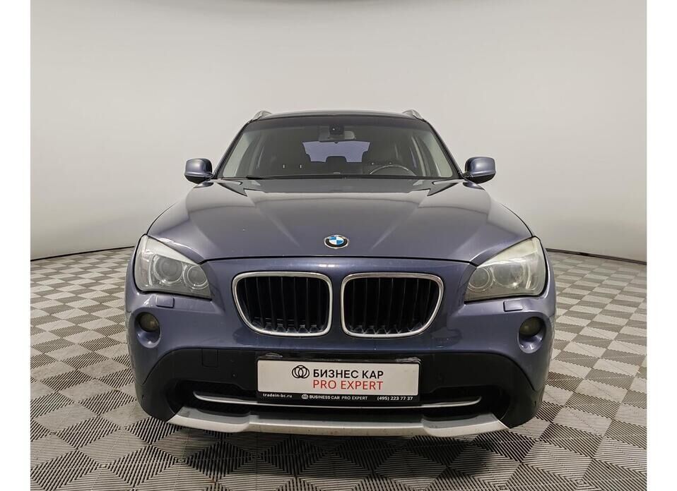 BMW X1 20d 2.0d AT (177 л.с.) 4WD