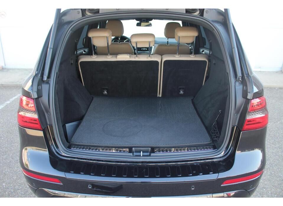 Mercedes-Benz M-Класс 350 CDI 3.0d AT (249 л.с.) 4WD