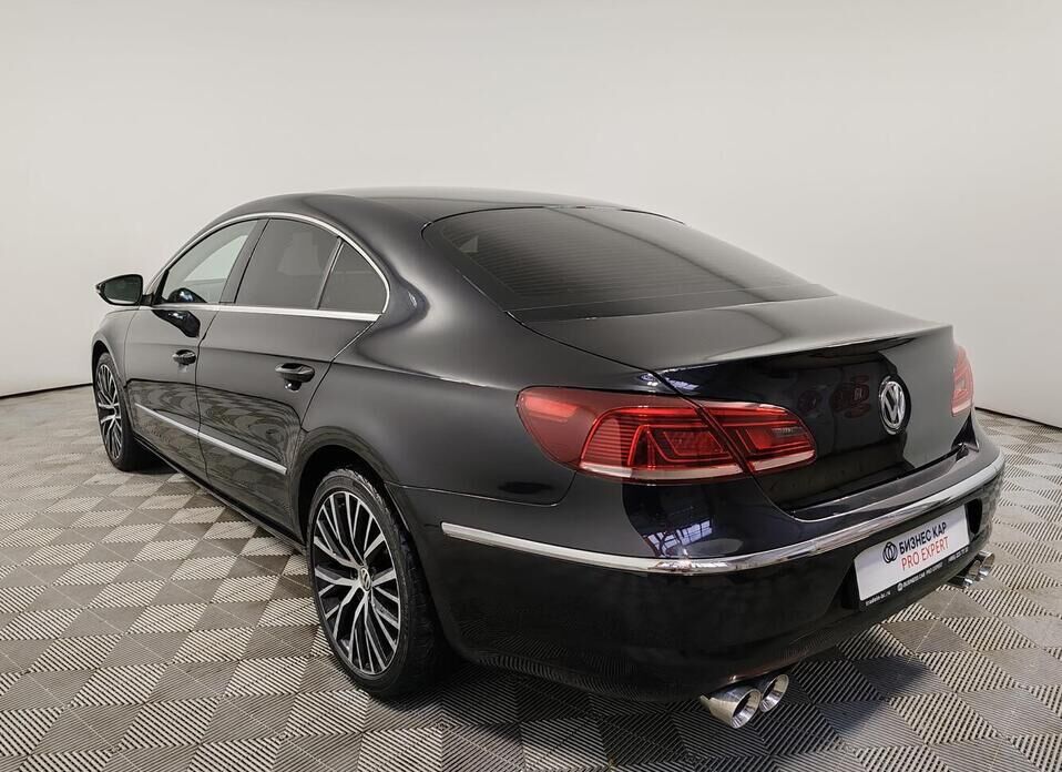 Volkswagen Passat CC 1.8 AMT (152 л.с.)