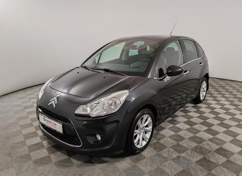 Citroen C3 1.6 AT (120 л.с.)