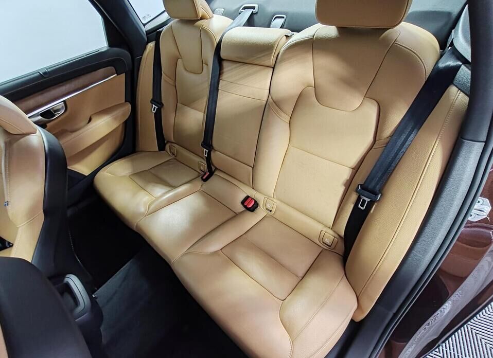 Volvo S90 2.0 AT (190 л.с.)