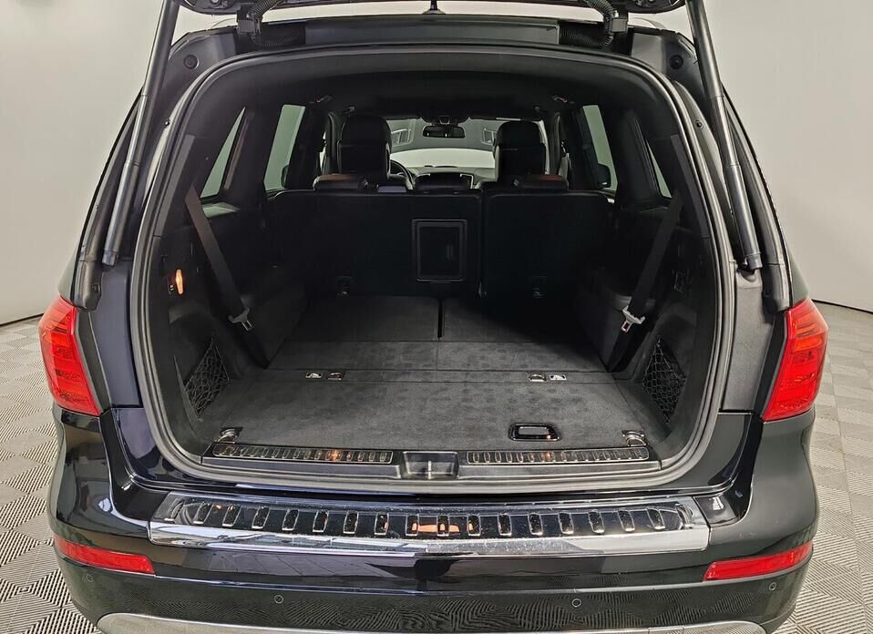 Mercedes-Benz GL-Класс 350 CDI BlueTEC 3.0d AT (249 л.с.) 4WD