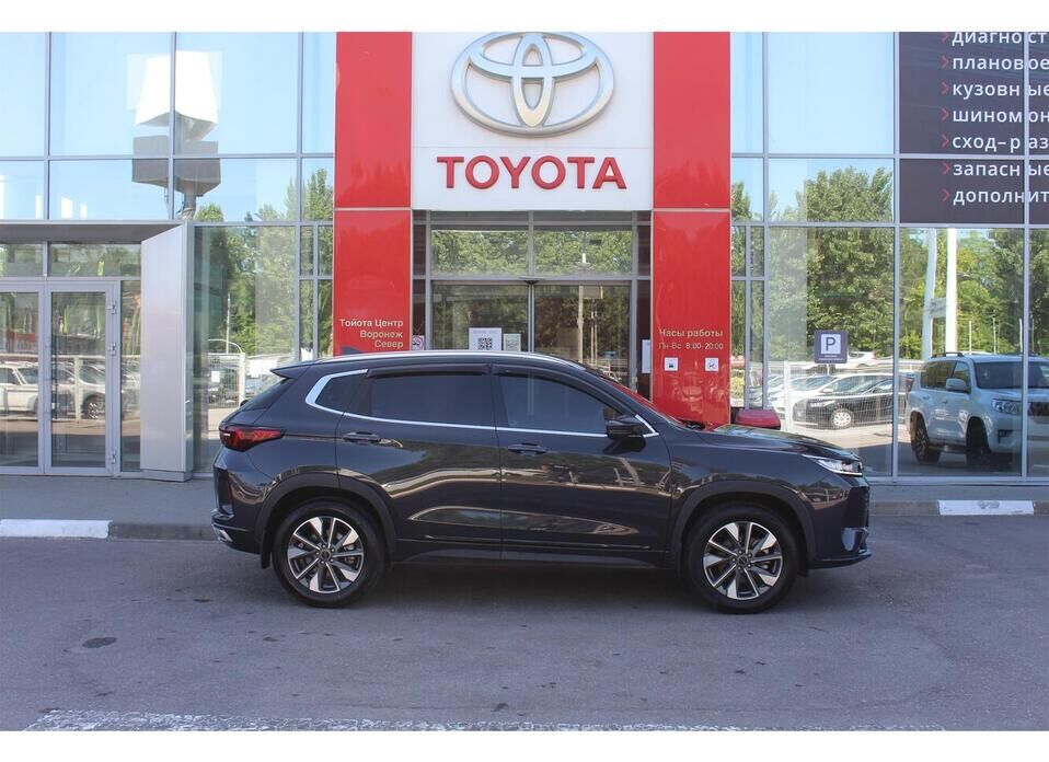 EXEED LX 1.5 CVT (147 л.с.)