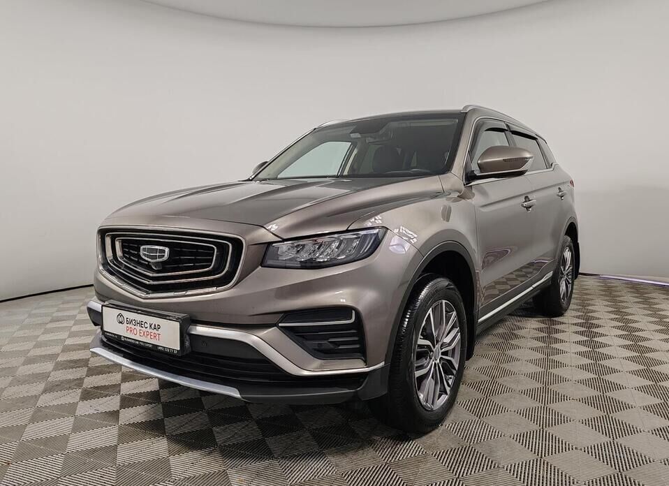 Geely Atlas Pro 1.5 AT (177 л.с.)