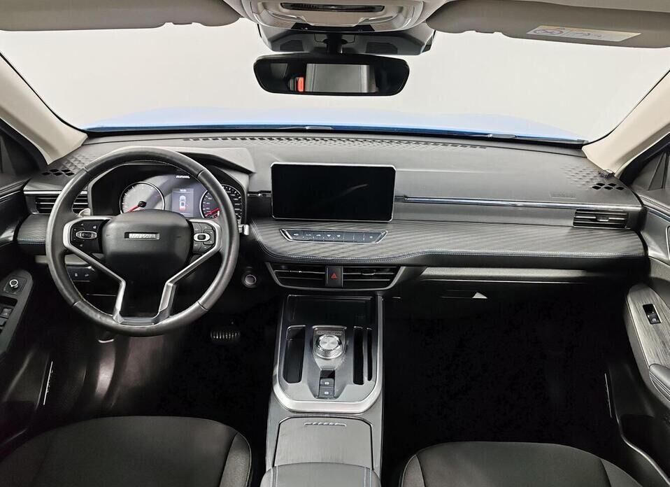 Haval Jolion 1.5 AMT (150 л.с.) 4WD