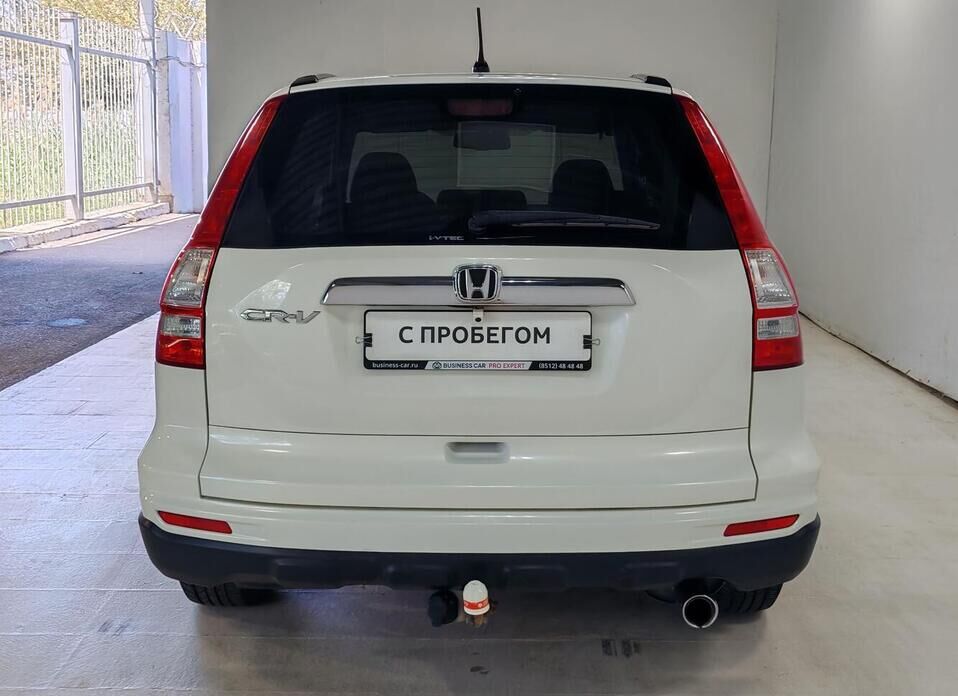 Honda CR-V 2.0 AT (150 л.с.) 4WD