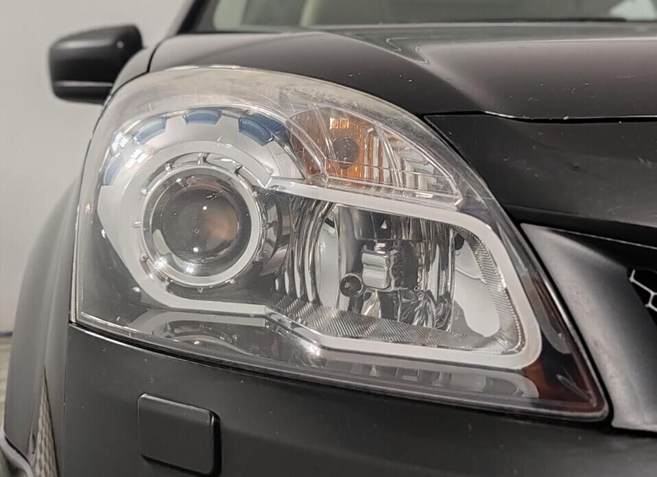 Renault Koleos 2.5 CVT (171 л.с.) 4WD