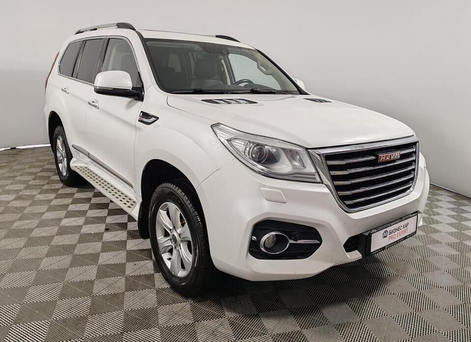 Haval H9 2.0 AT (245 л.с.) 4WD