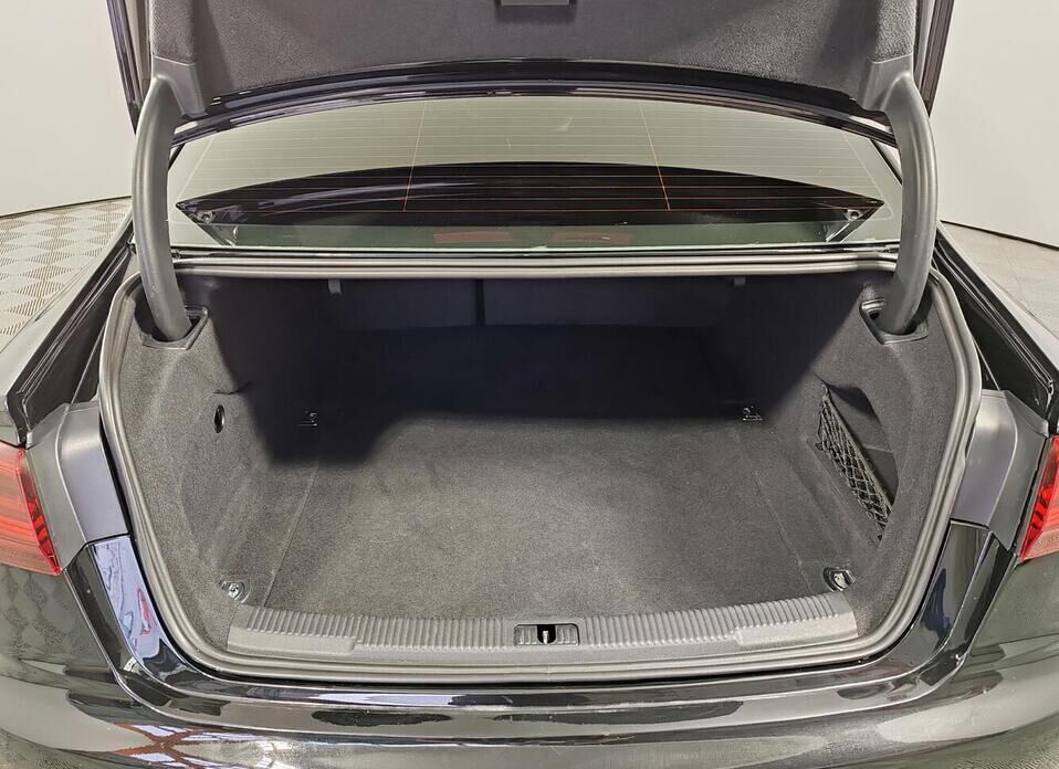 Audi A6 1.8 AMT (190 л.с.)