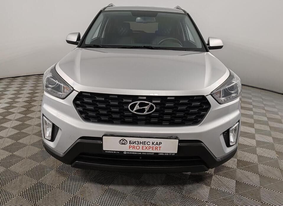 Hyundai Creta 2.0 AT (149 л.с.)
