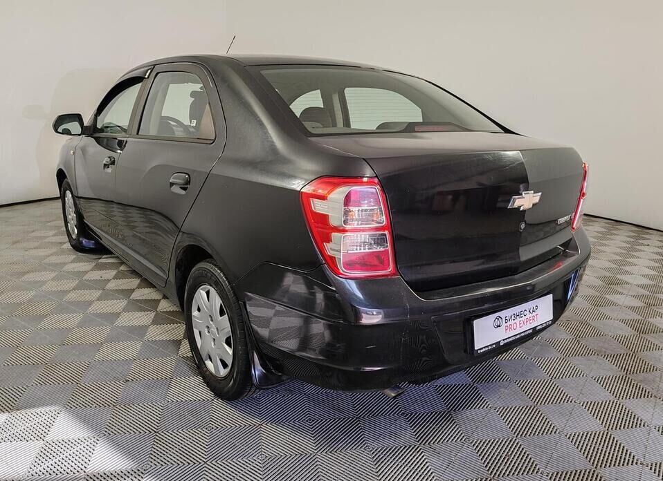 Chevrolet Cobalt 1.5 MT (105 л.с.)
