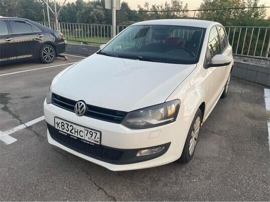 Volkswagen Polo, 2011 г., 257 921 км