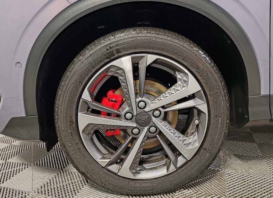 Geely Coolray 1.5 AMT (150 л.с.)