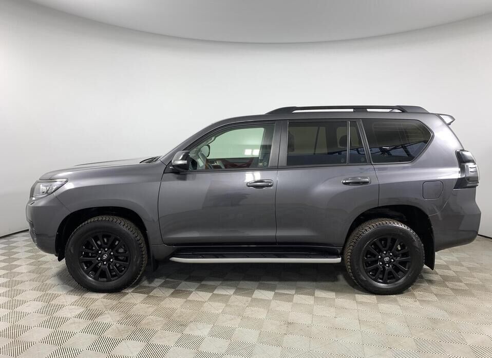 Toyota Land Cruiser Prado 4.0 AT (249 л.с.) 4WD