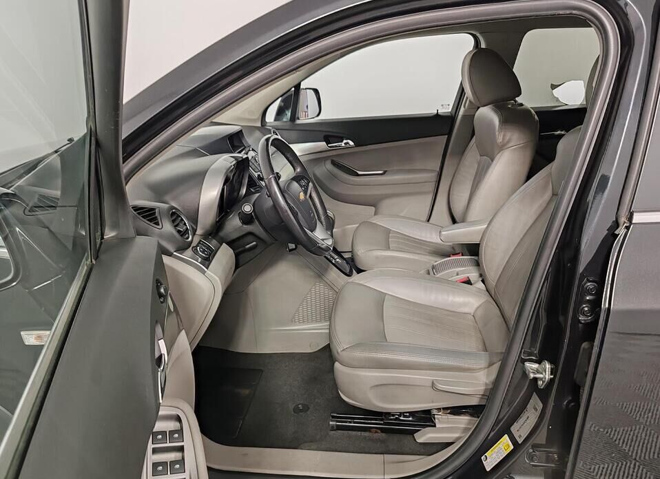 Chevrolet Orlando 1.8 AT (141 л.с.)
