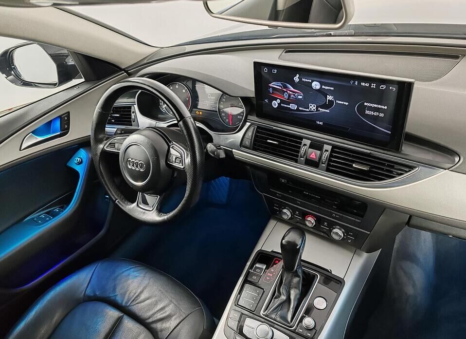 Audi A6 1.8 AMT (190 л.с.)