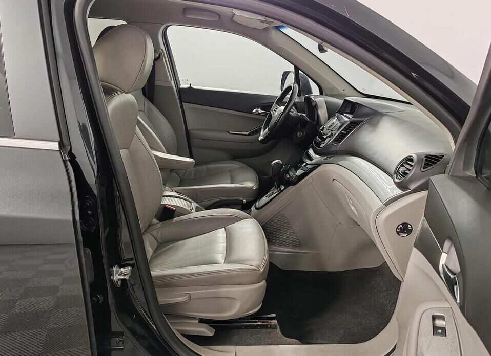 Chevrolet Orlando 1.8 AT (141 л.с.)