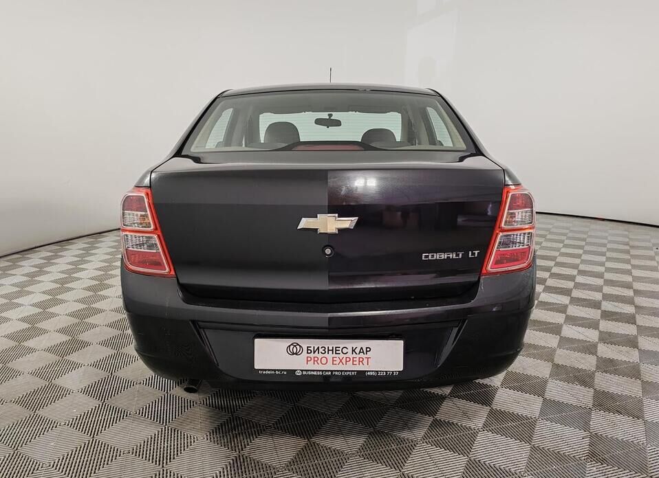Chevrolet Cobalt 1.5 MT (105 л.с.)