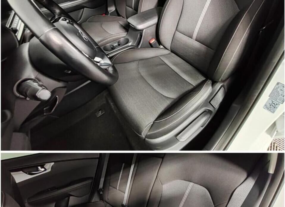Kia Cerato 1.6 AT (128 л.с.)