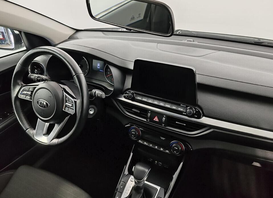 Kia Cerato 1.6 AT (128 л.с.)