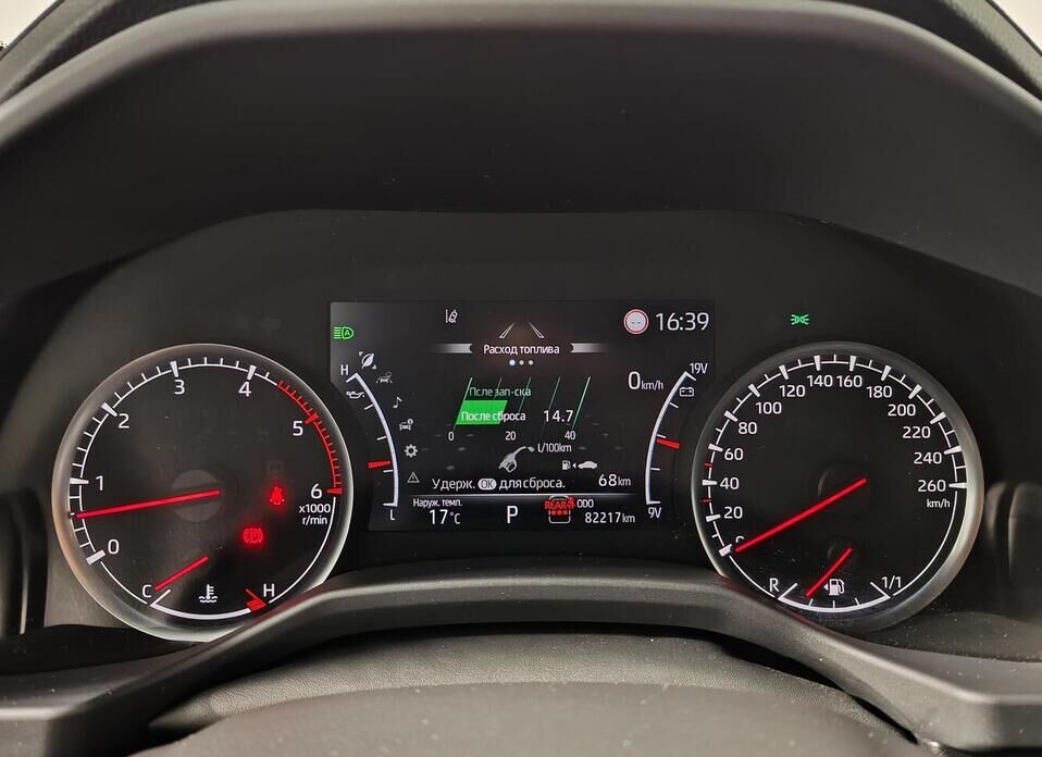 Toyota Land Cruiser 3.4d AT (299 л.с.) 4WD