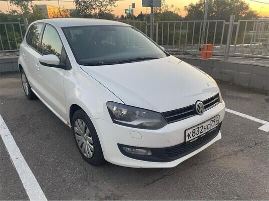 Volkswagen Polo, 2011 г., 257 921 км